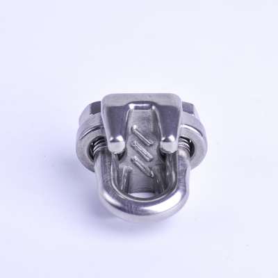 STAINLESS STEEL 316 TYPE A WIRE ROPE CLIP