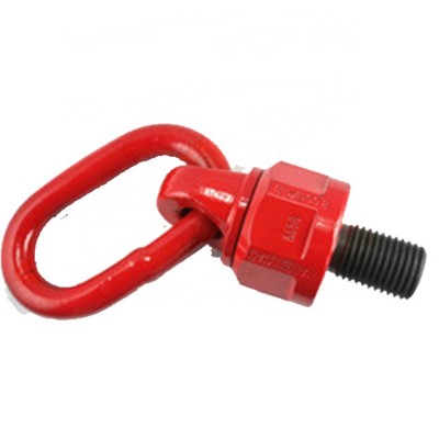 G80 Alloy Steel Metric Screw Type Universal Lifting Swivel Point