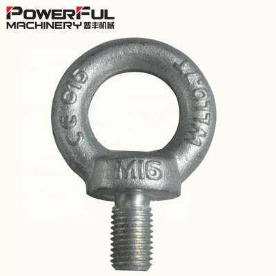 Anchor Type JIS B 1168 Eye Screw Bolt