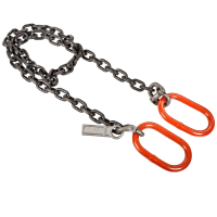 G43 SINGLE LEG CHAIN SLING SET