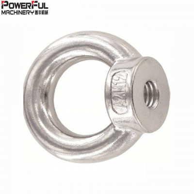 LIFTING EYE NUT Stainless steel