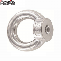 LIFTING EYE NUT Stainless steel