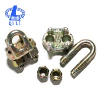 High Quality DIN1142 Stainless Steel Wire Rope Clips