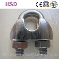 Stainless Steel Wire Rope Clips