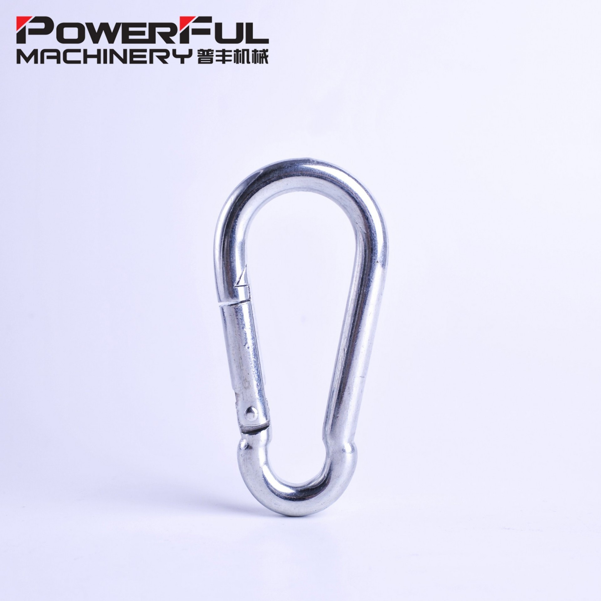 Stainless Steel Safety DIN5299 Spring Snap Hook