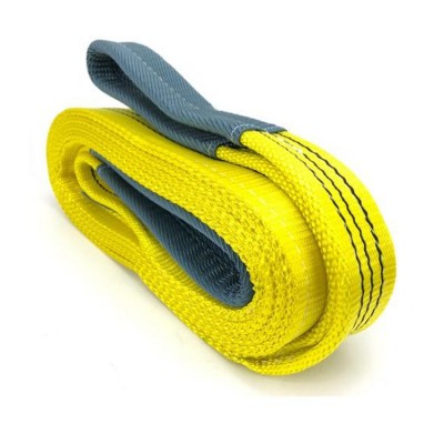 Webbing Sling/ Flat Lifting Sling/ Lifting Belt with High Tensity